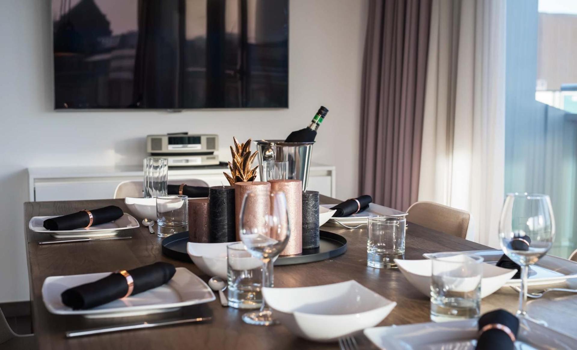 Boardinghouse Mannheim Apart otel Dış mekan fotoğraf