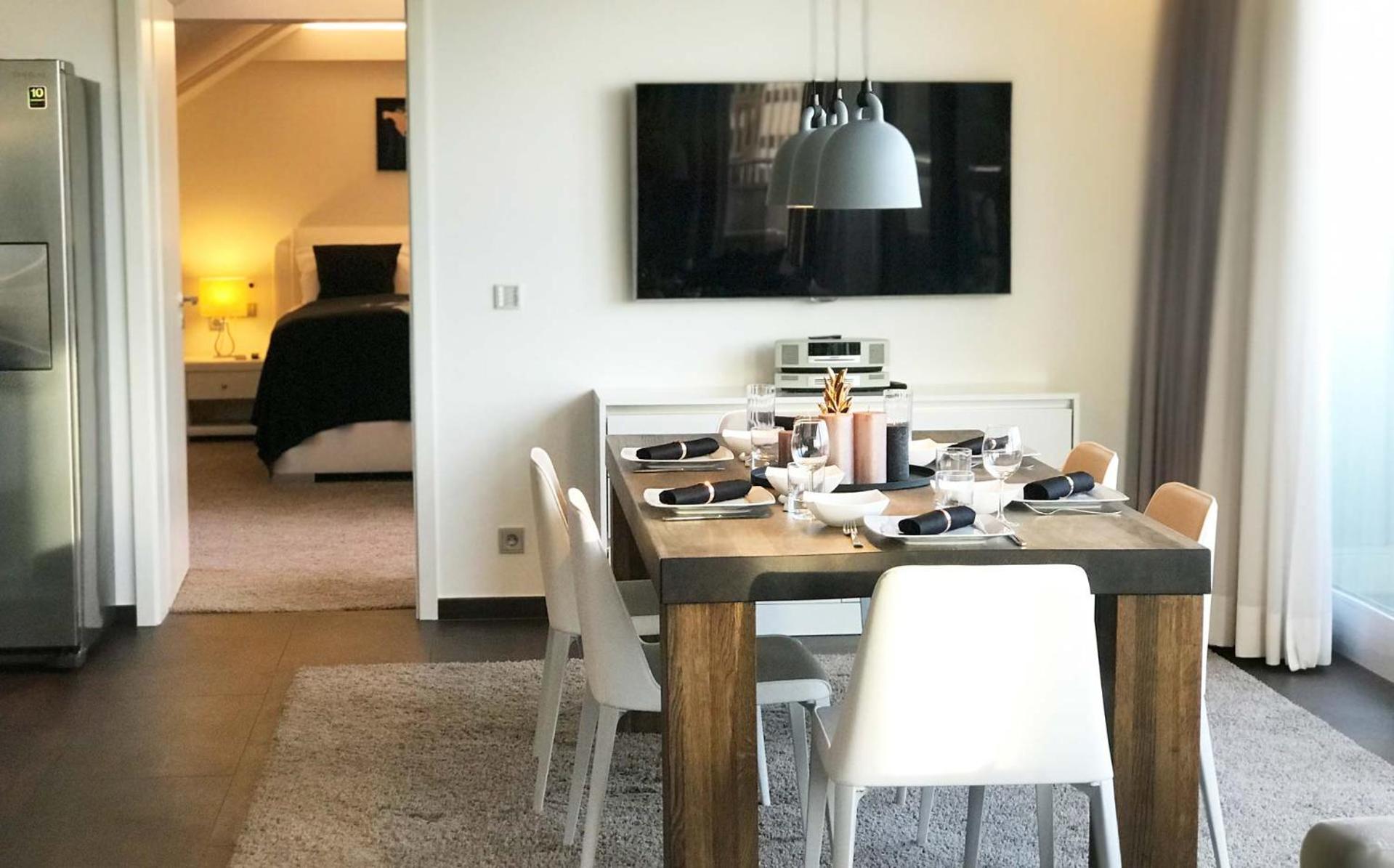 Boardinghouse Mannheim Apart otel Dış mekan fotoğraf