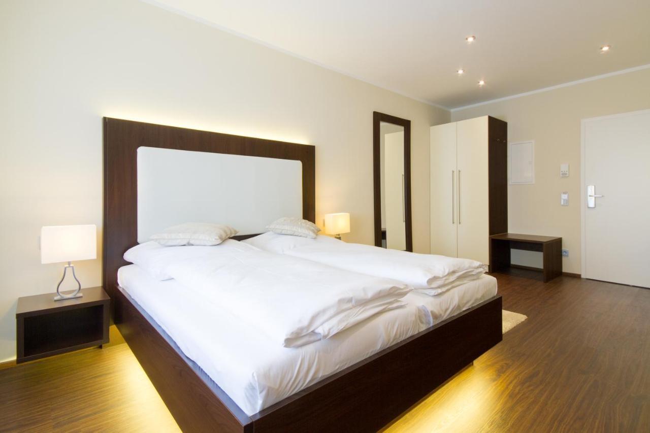 Boardinghouse Mannheim Apart otel Dış mekan fotoğraf